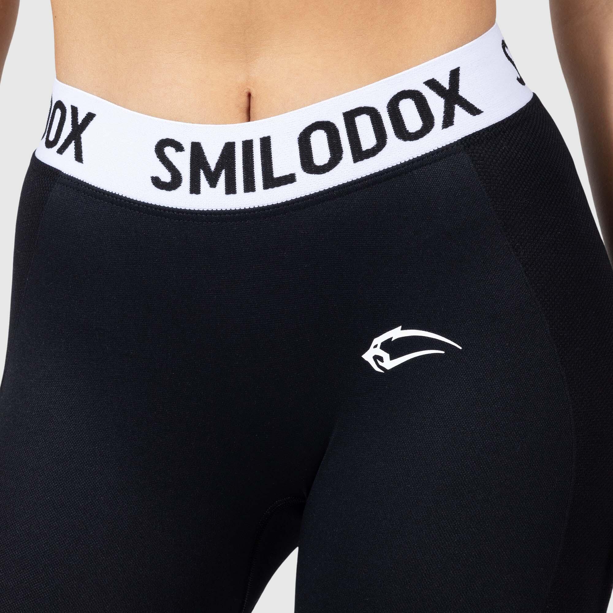 Damen Leggings Vira Schwarz 4/6
