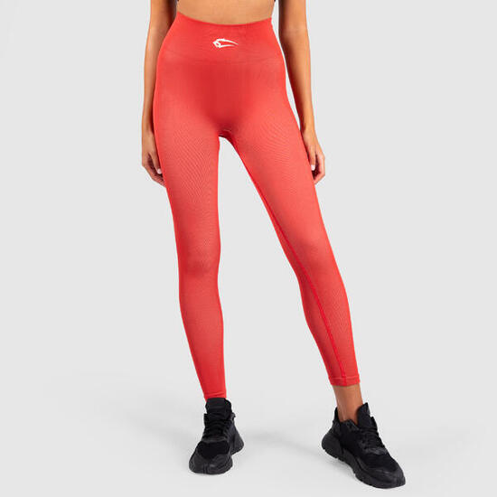 Damen Leggings Enthusiast Rot