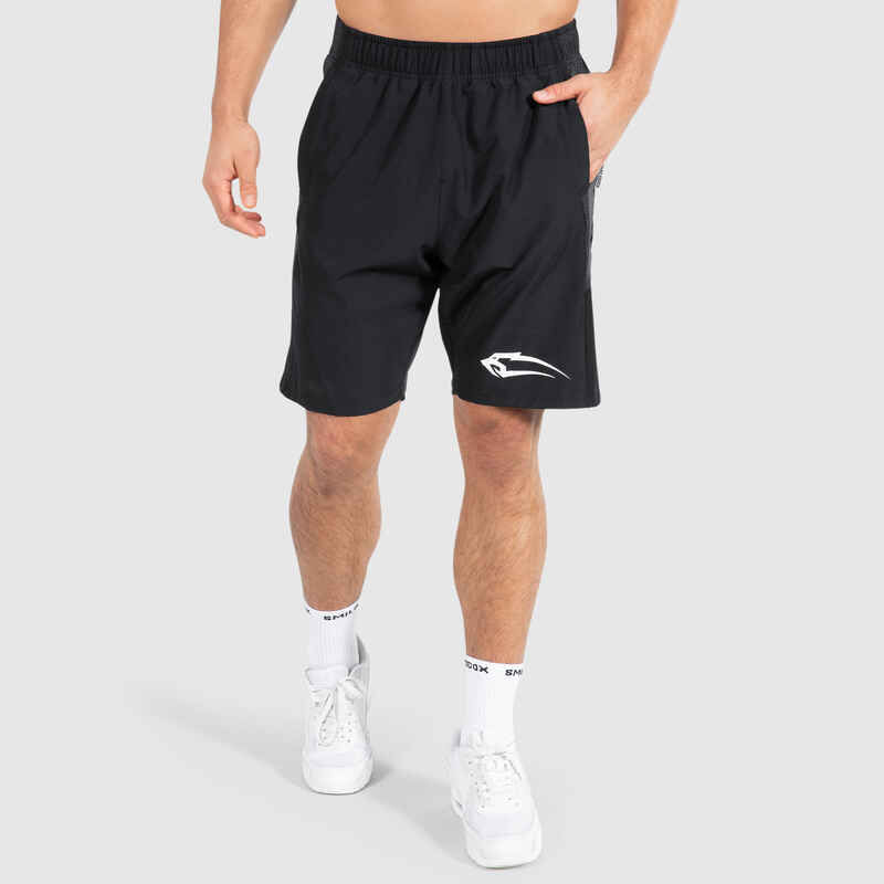 Herren Shorts Pereira Schwarz für Sport & Freizeit