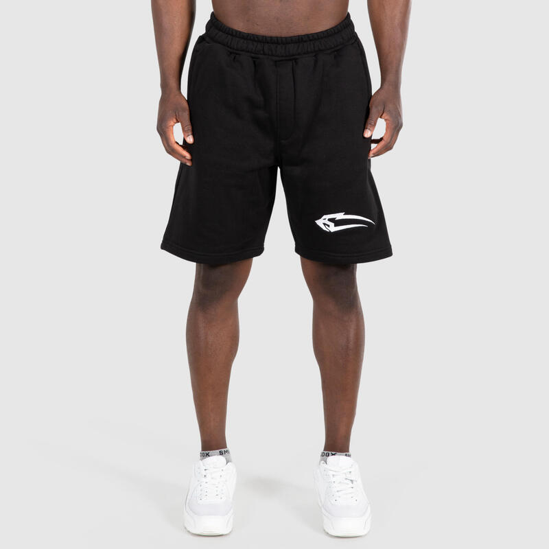 Herren Shorts Allis Schwarz für Sport & Freizeit