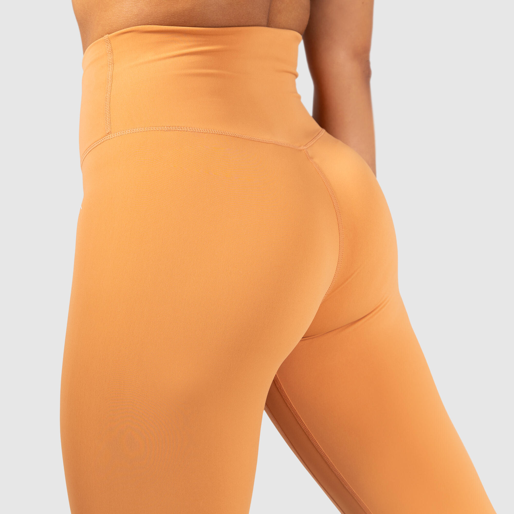 Damen Leggings Affectionate Braun 5/6