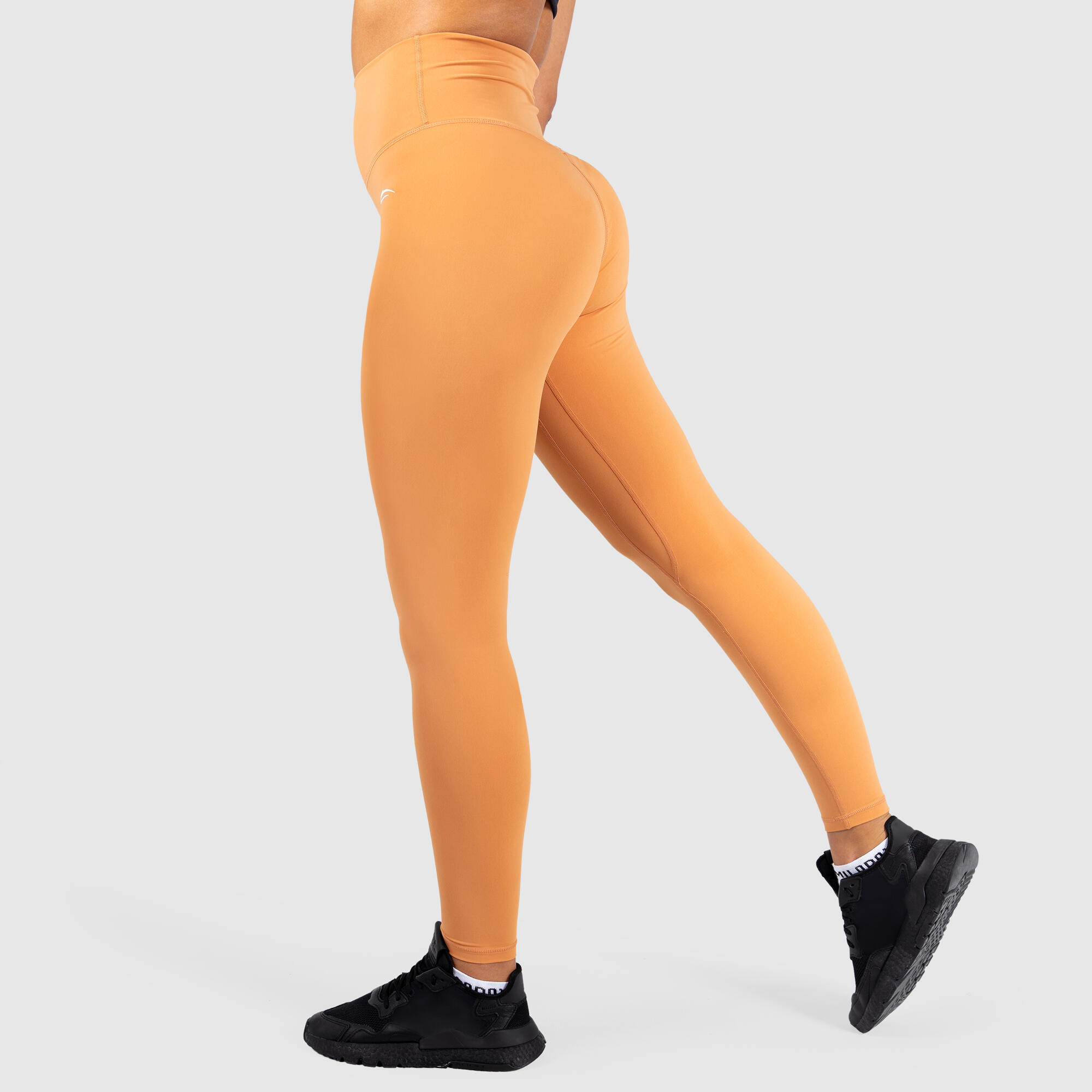 Damen Leggings Affectionate Braun 2/6