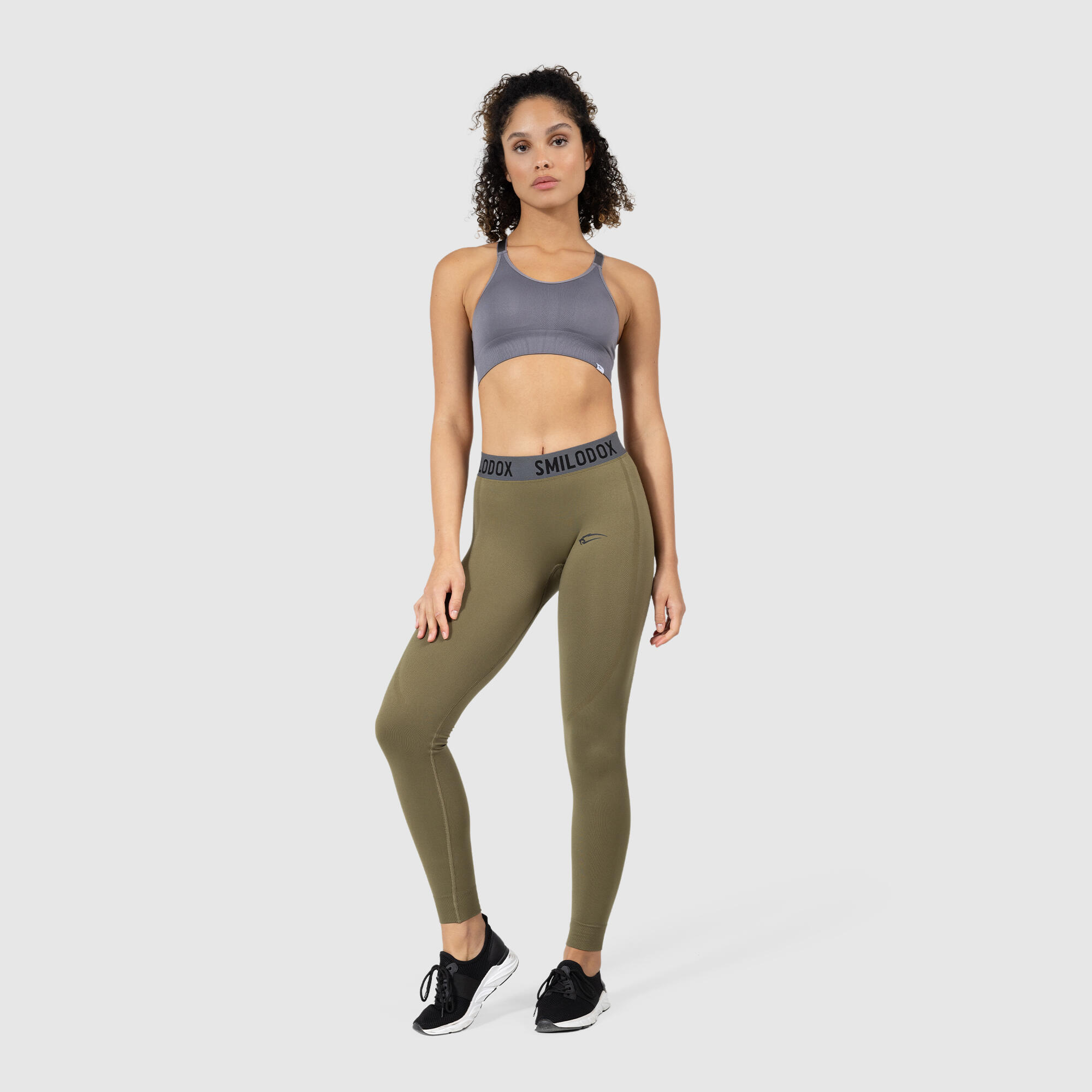 Damen Leggings Precious Grün 3/6