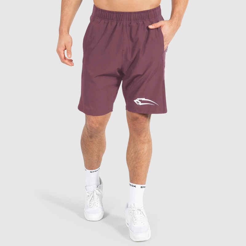 Herren Shorts Pereira Violett für Sport & Freizeit