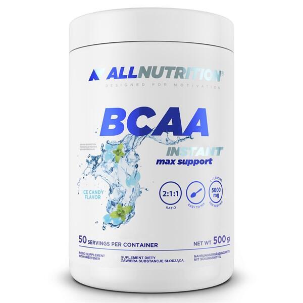 BCAA MAX SUPPORT INSTANT 500g Gomme à bulles