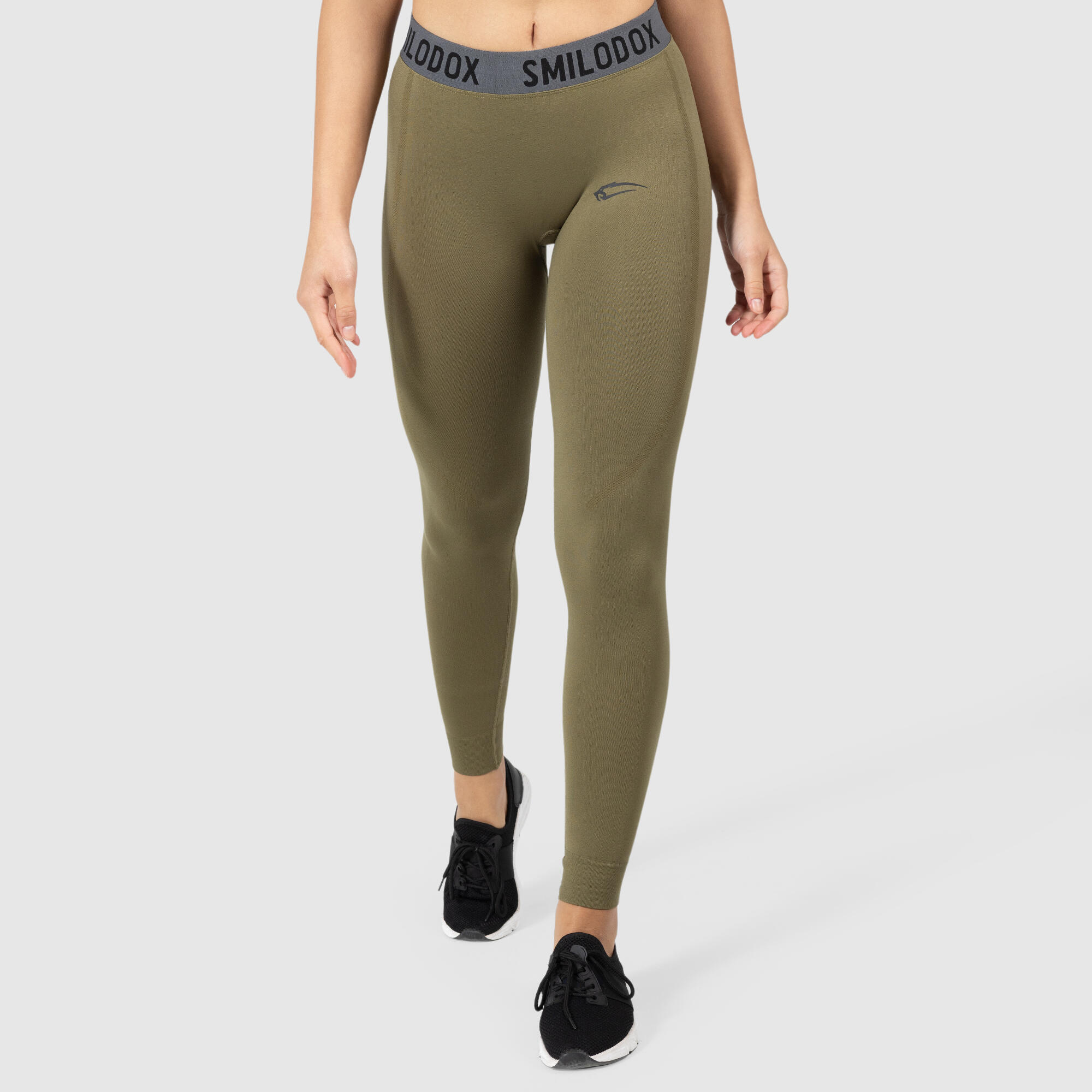 Damen Leggings Precious Grün 2/6