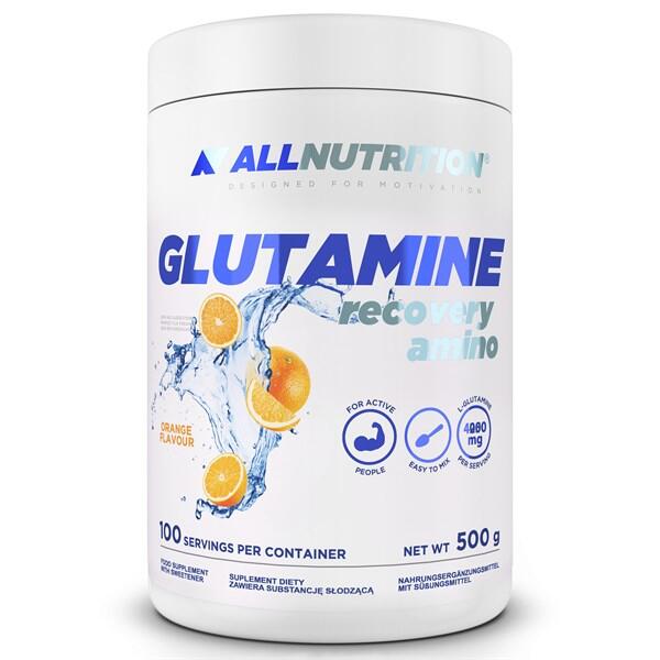 Glutamine Recovery Amino 500g Citroen