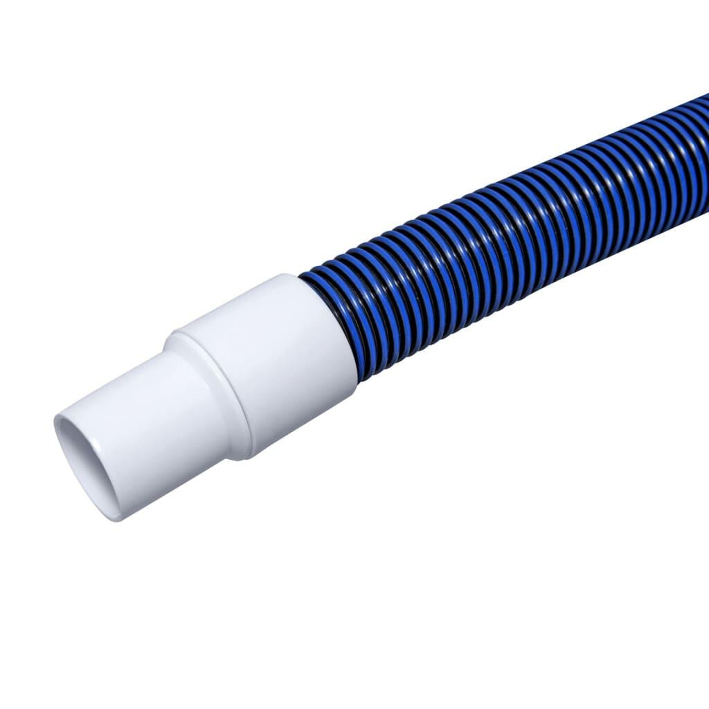 Bestway Vacuümslang met aansluiting ø38 mm 9 m blauw 4/7