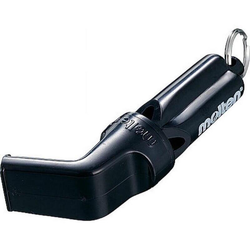 Molten Volleyball Referee Whistle - Black