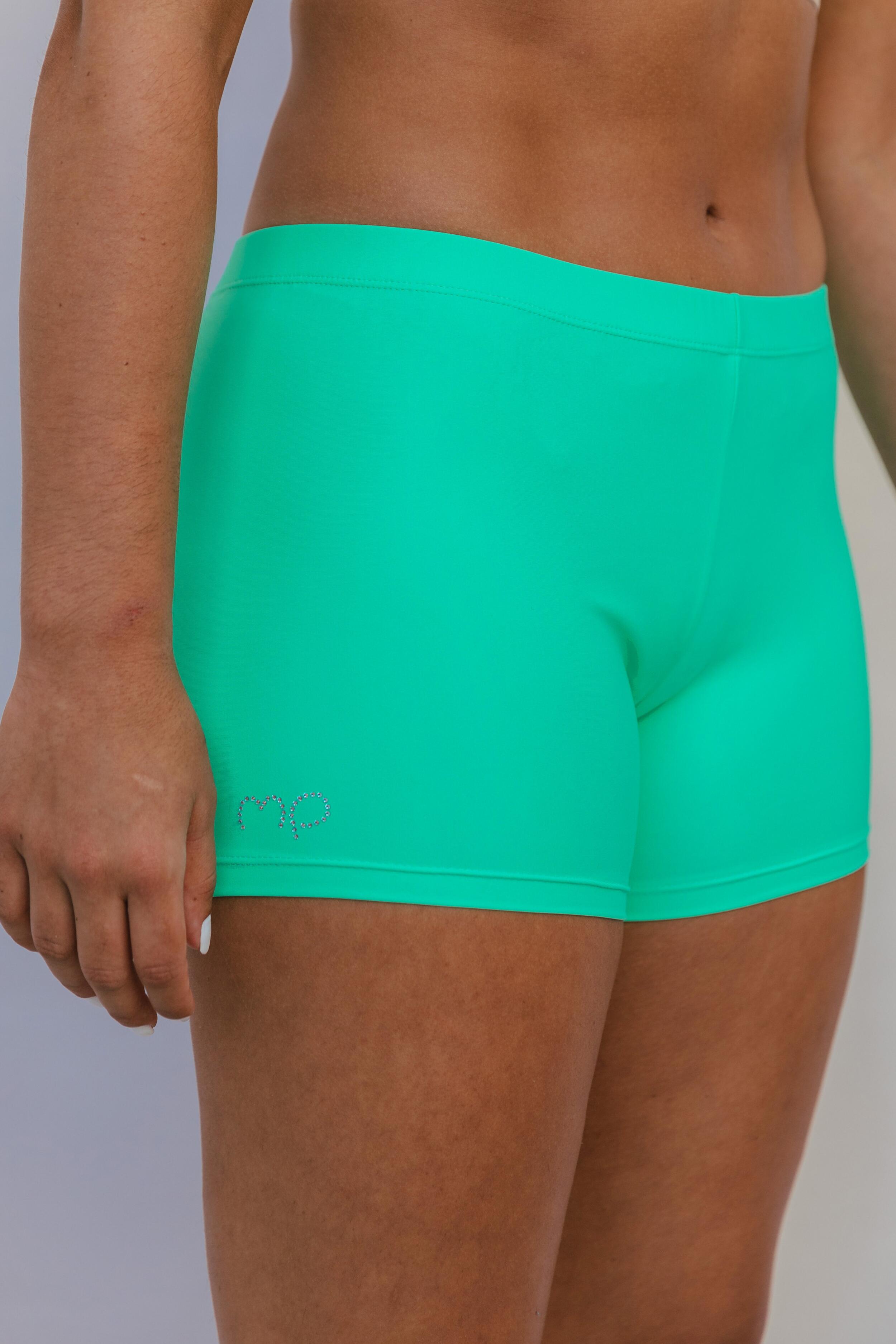 Mint Dames Sportshort 4/5