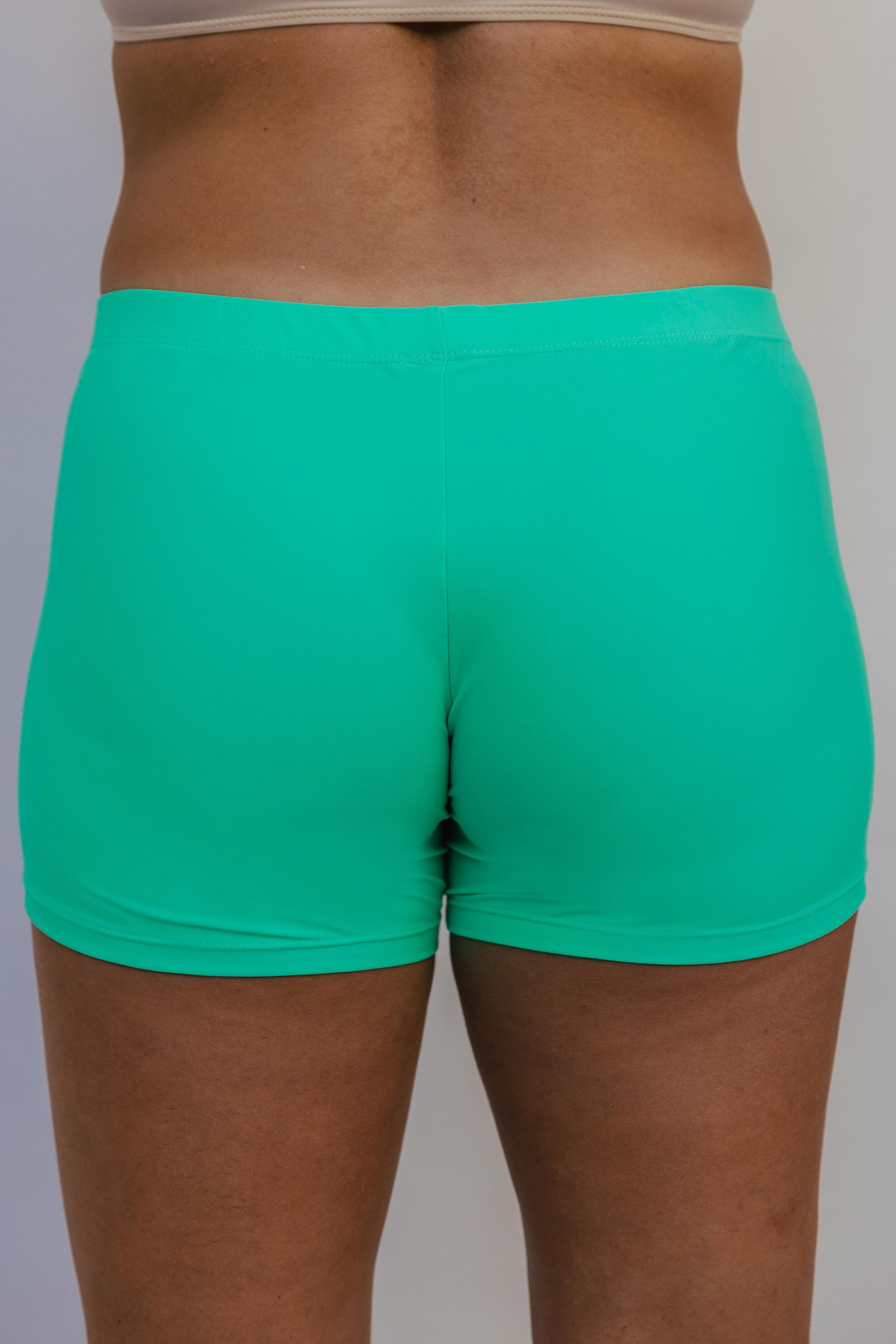 Mint Dames Sportshort 3/5