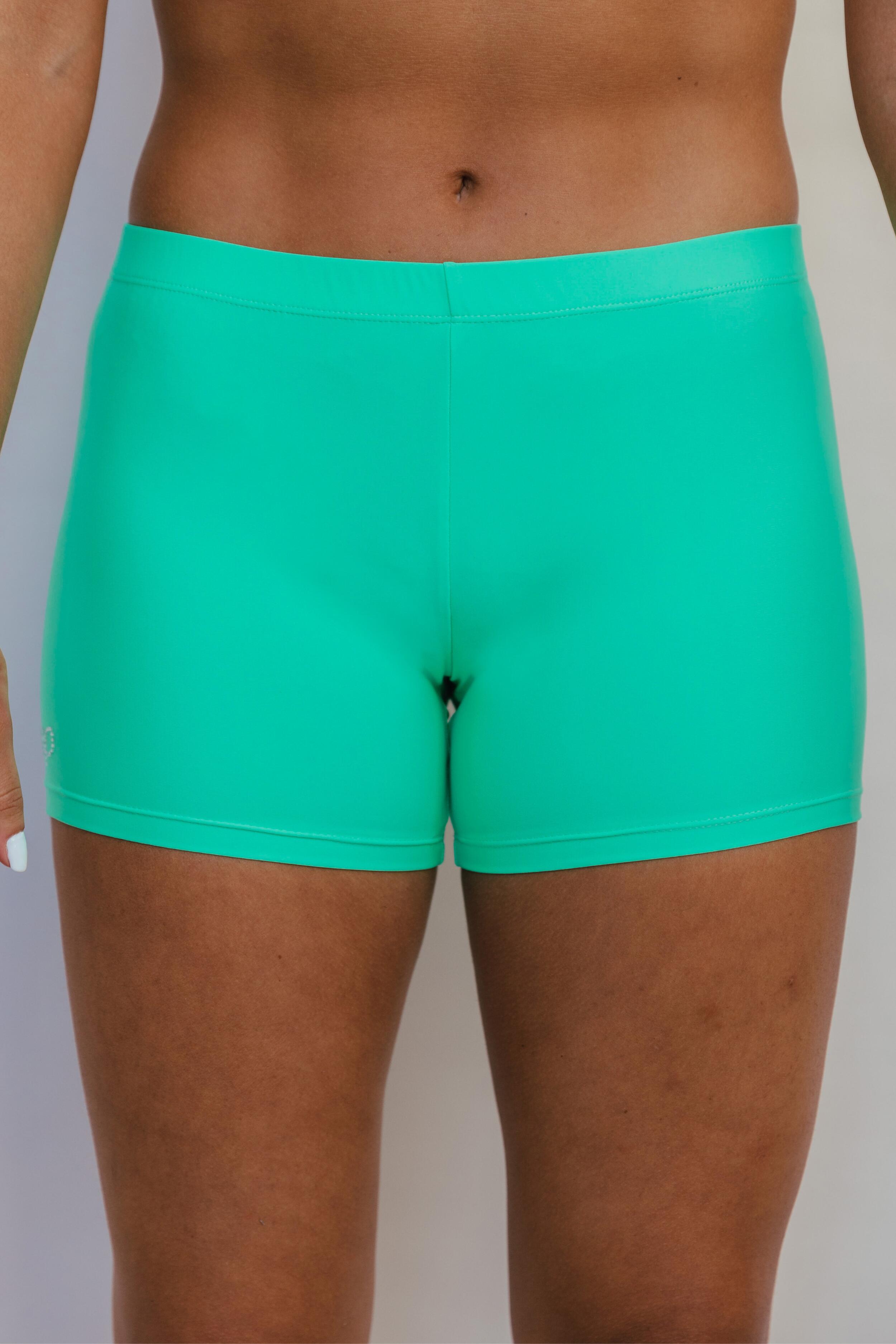 Mint Dames Sportshort 2/5