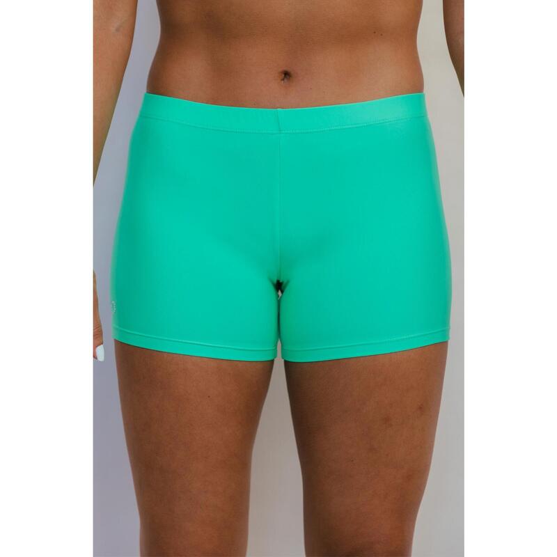 Short de sport pour femmes Mint