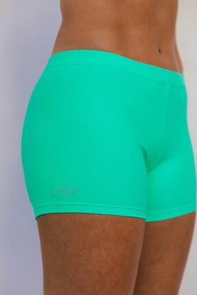 Short de sport pour femmes Mint
