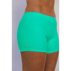 Short de sport pour femmes Mint