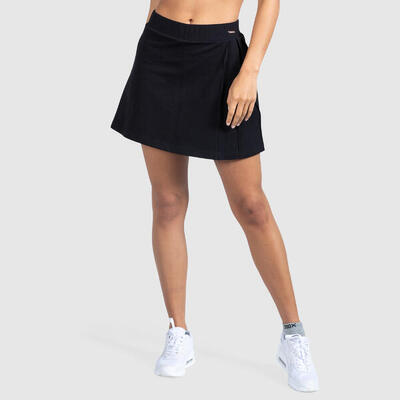 Damen Rock Mona Aprikose