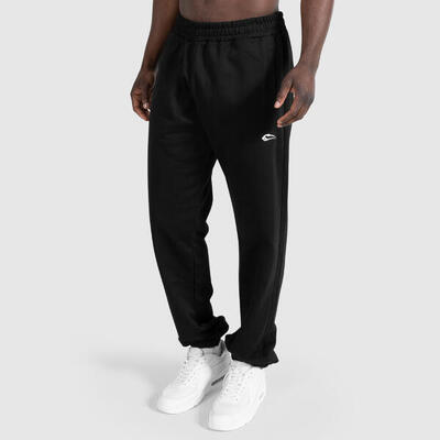 Herren Jogginghose Tyrell Grau Melange
