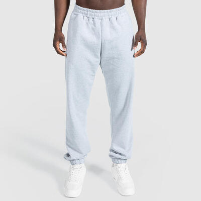 Herren Jogginghose Tyrell Grau Melange