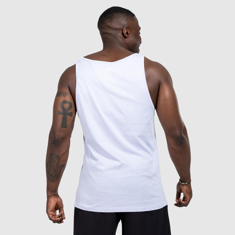 Herren Tank Top Marcelo Lila für Sport & Freizeit