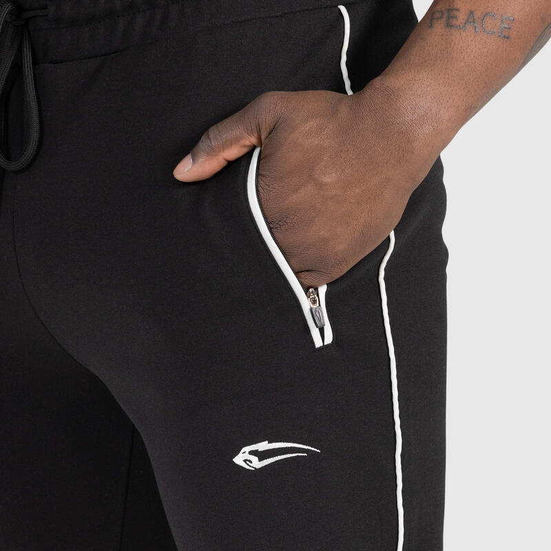 Herren Jogginghose Energy Schwarz für Sport & Freizeit