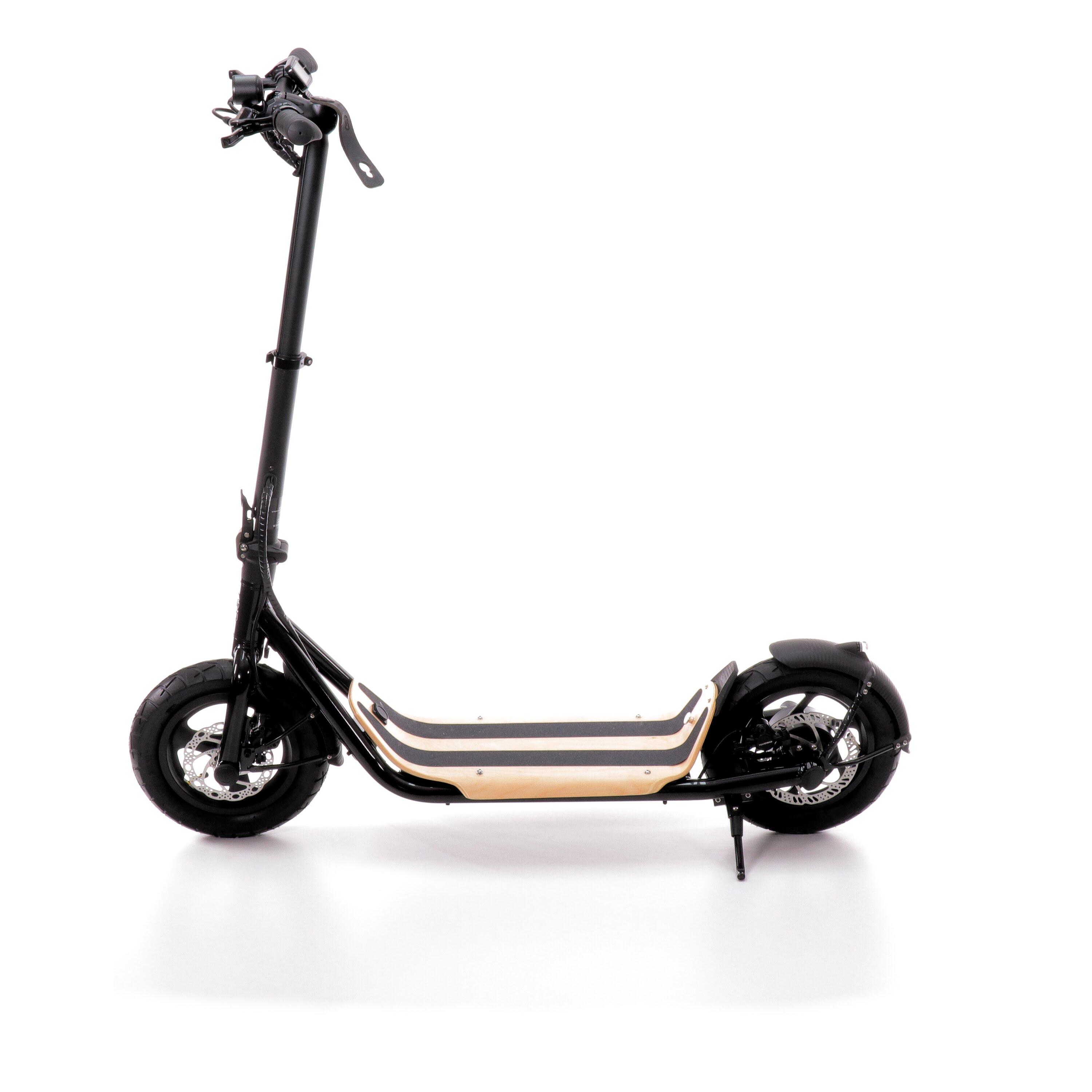 8Tev Adult Electric Scooter, B12 Proxi, Black 2/5