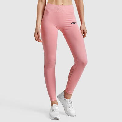 Damen High Waist Leggings Airless Schwarz