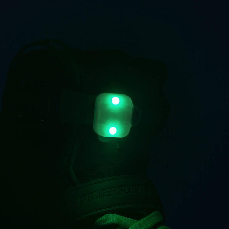 LED klipsz Powerslide