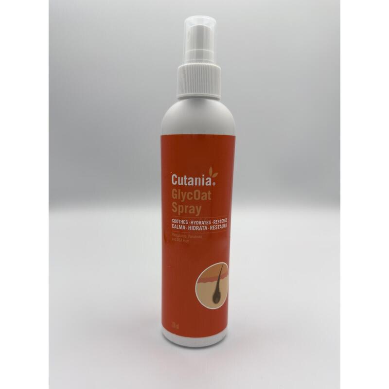 Solución Dermatológica de Última Generación en Spray CUTANIA® GlycOat para cabal