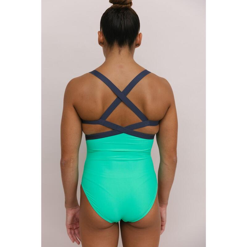 Handstand Gym Maillot Mint Dames