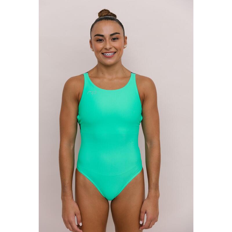 Handstand Gym Maillot Mint Dames