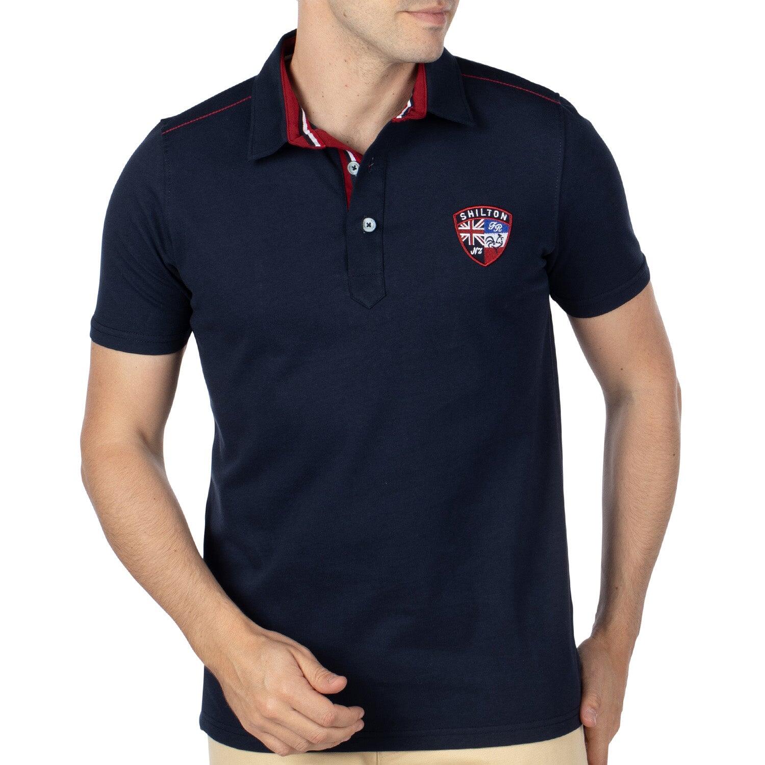 Polo rugby FR-NZL homme 3/6