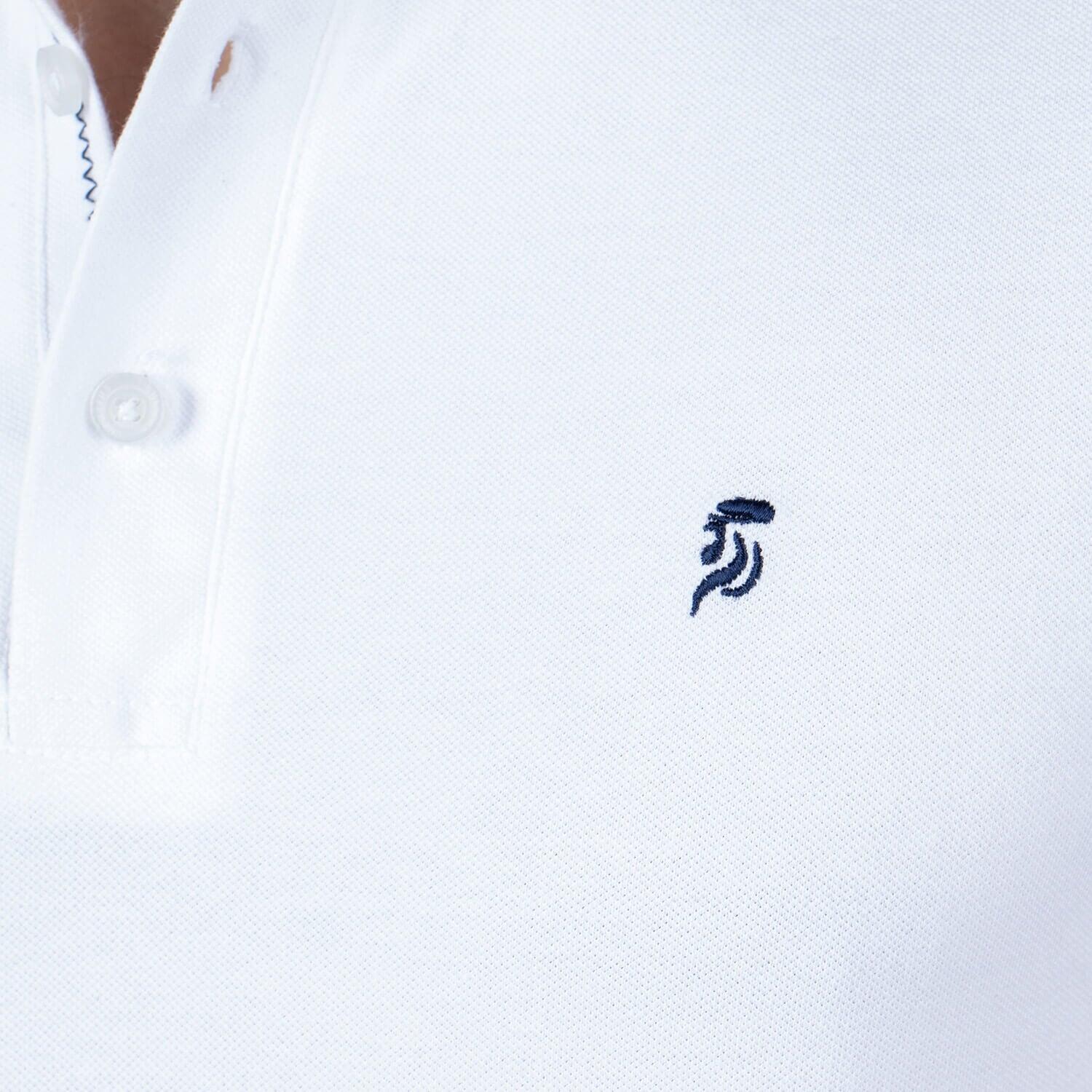 Polo basic unity homme 3/4