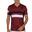 Polo de sport TRICOLORE homme