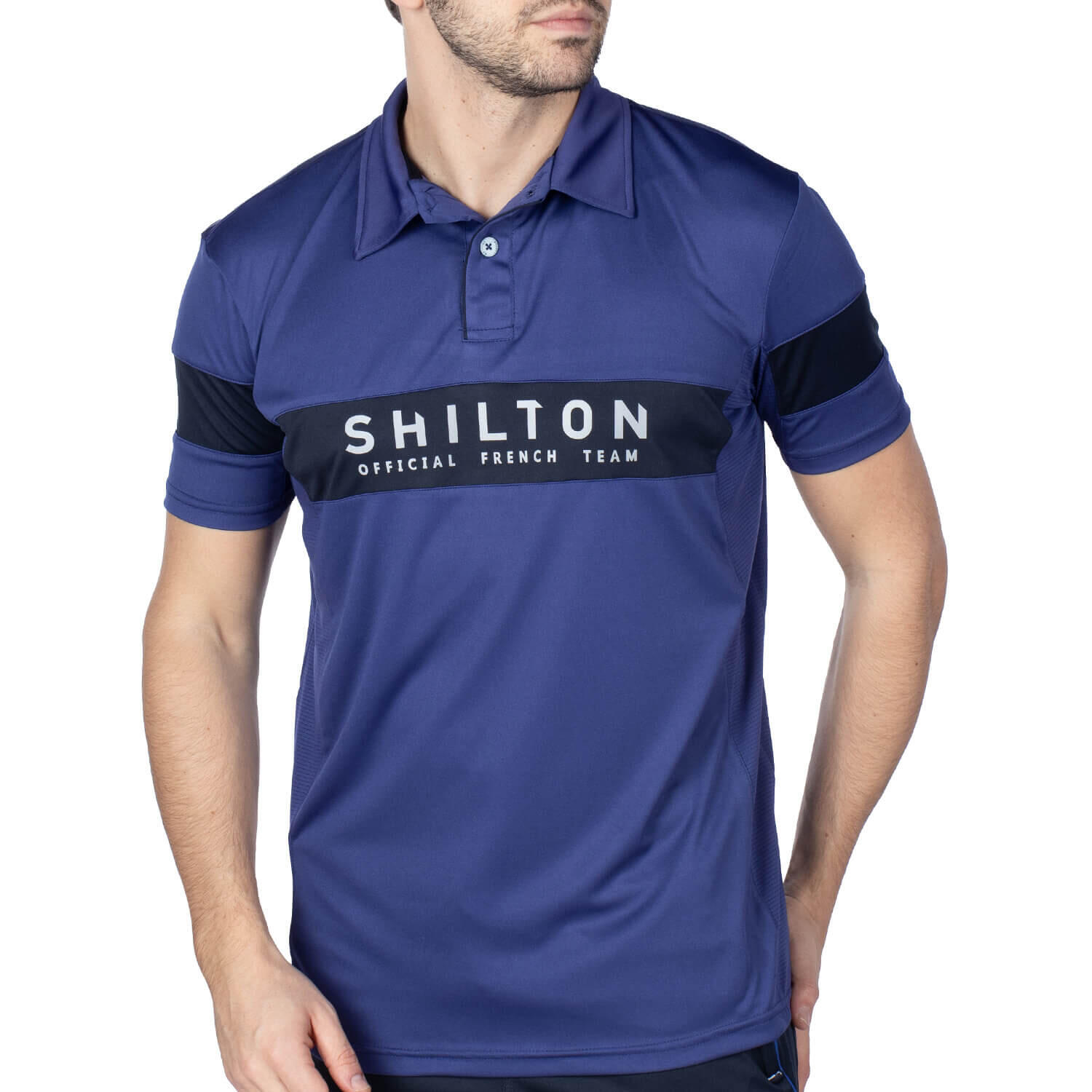 Polo sport french team homme 5/5