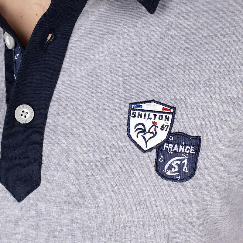 Polo rugby 15 homme