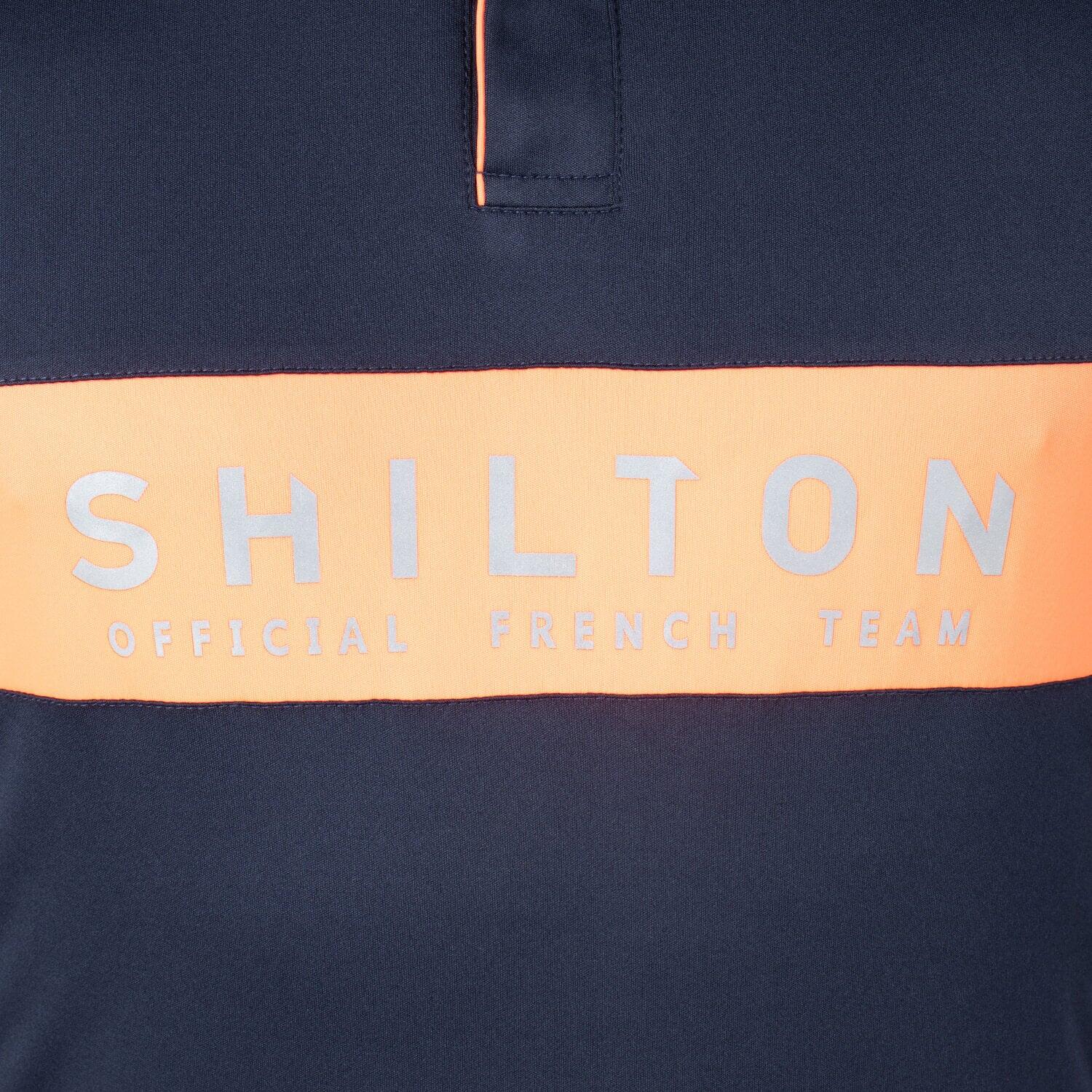 Polo sport bicolore homme 4/5