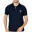 Polo basic ecusson RUGBY homme