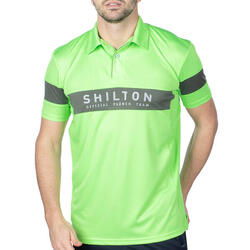 Polo sport bicolore homme