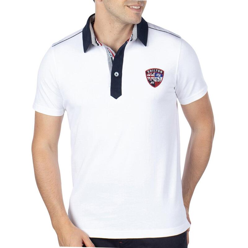 Polo rugby FR-NZL homme