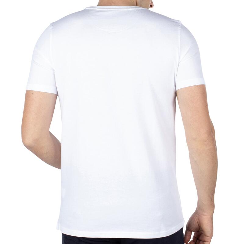 T-shirt grand chistera homme