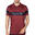 Polo sport bicolore homme