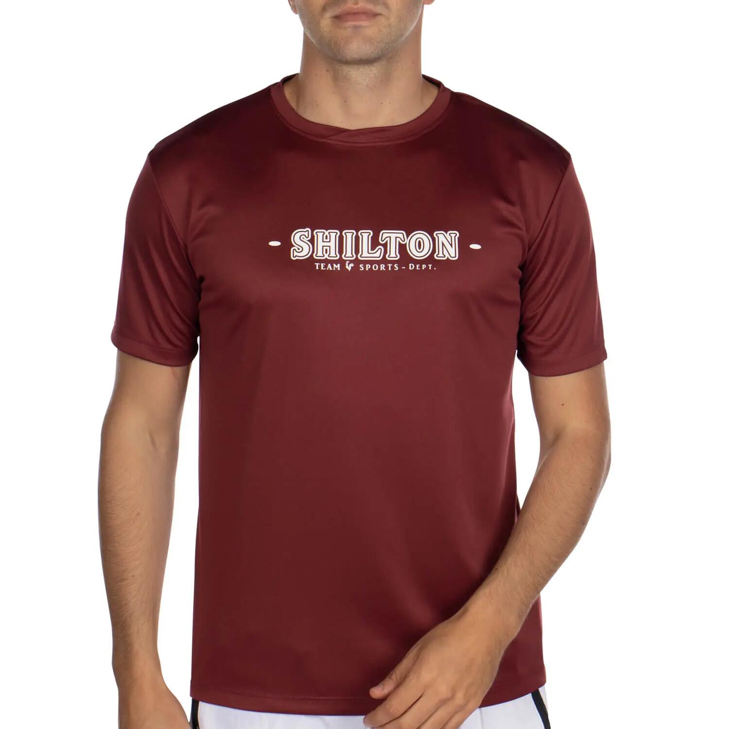 Tshirt sport dept bordeaux sur Shilton 1/4