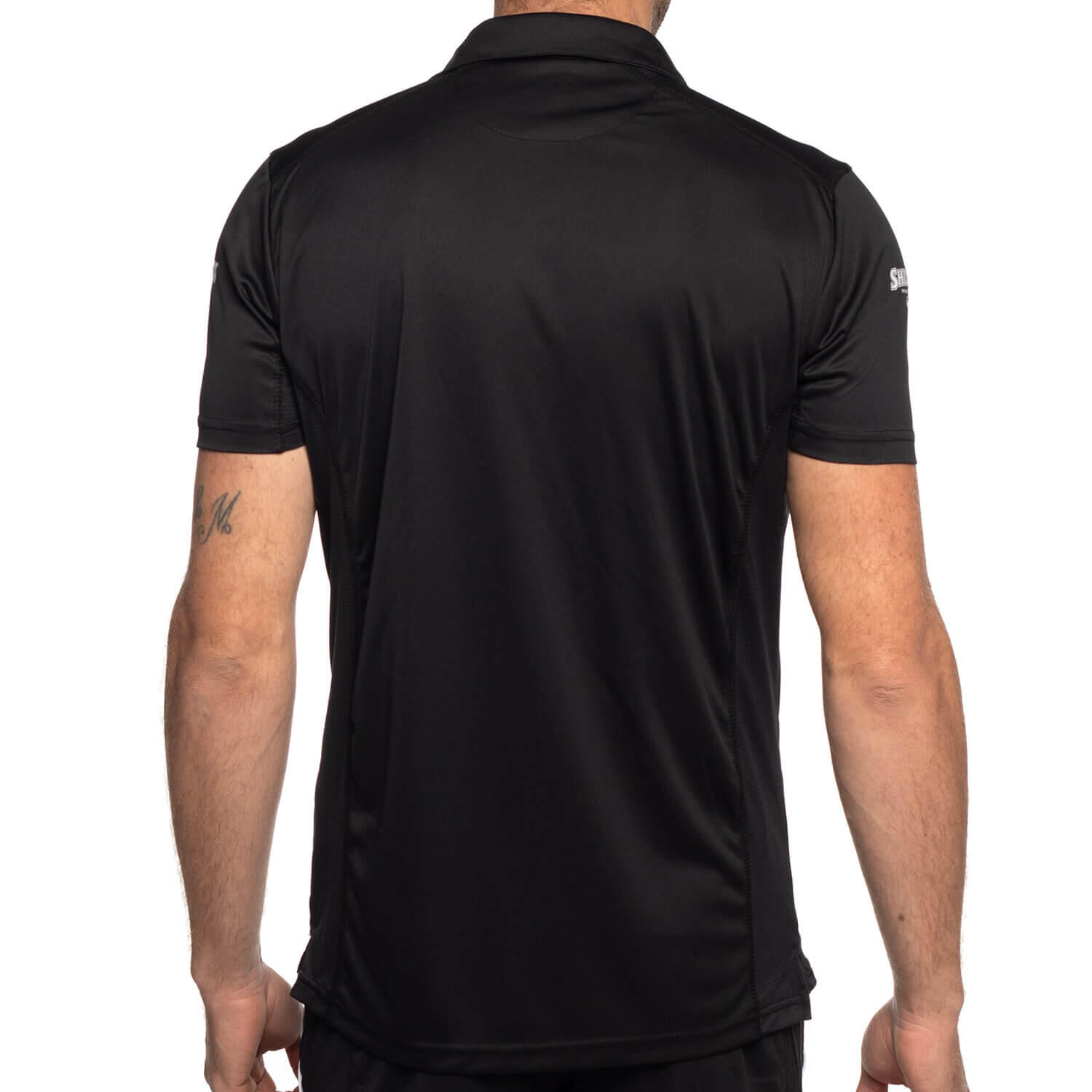 Polo de sport Dept XL / Noir 3/5