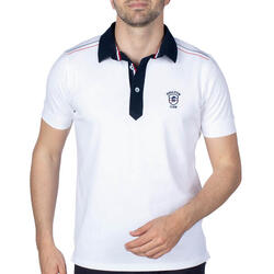 Polo basic ecusson RUGBY homme