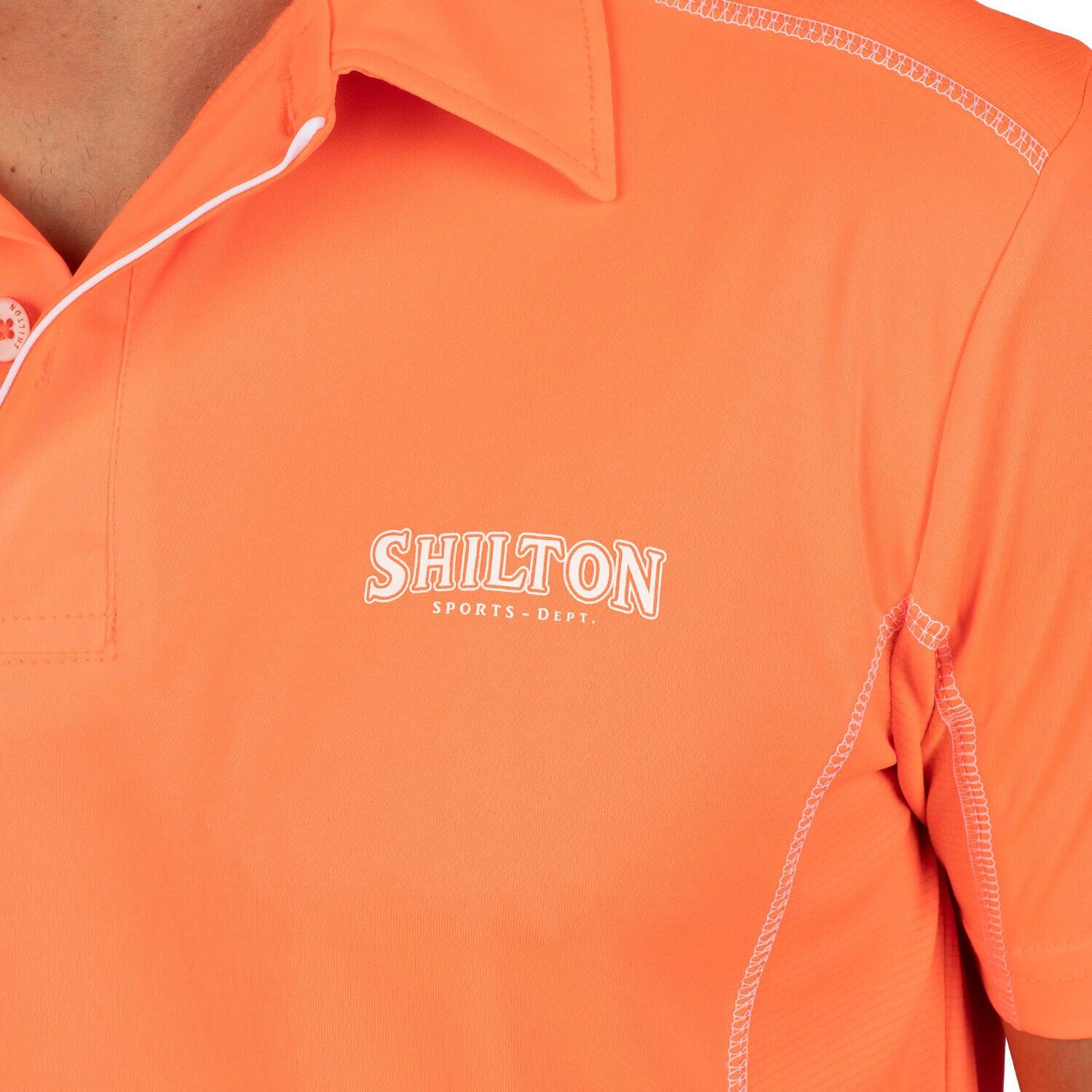 Polo sport TEAM homme 3/4