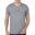 T-shirt manches courtes relief homme