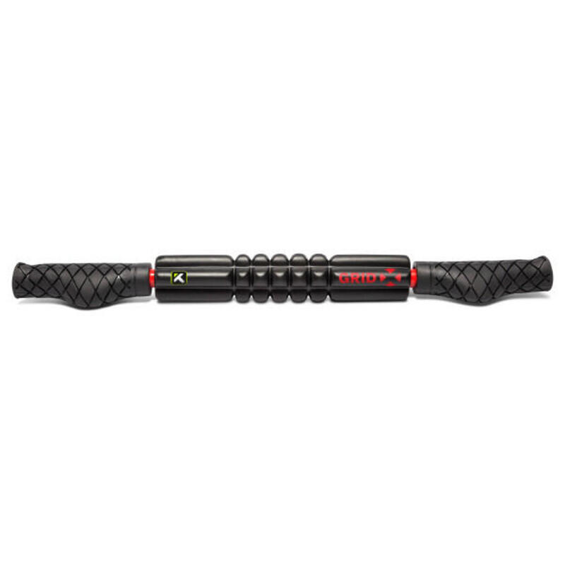 Grelha STK X Stick de Massagem de Espuma Firme Preto, TriggerPoint