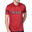 Polo sport bicolore homme