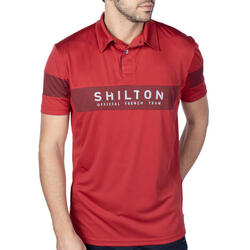 Polo sport bicolore homme