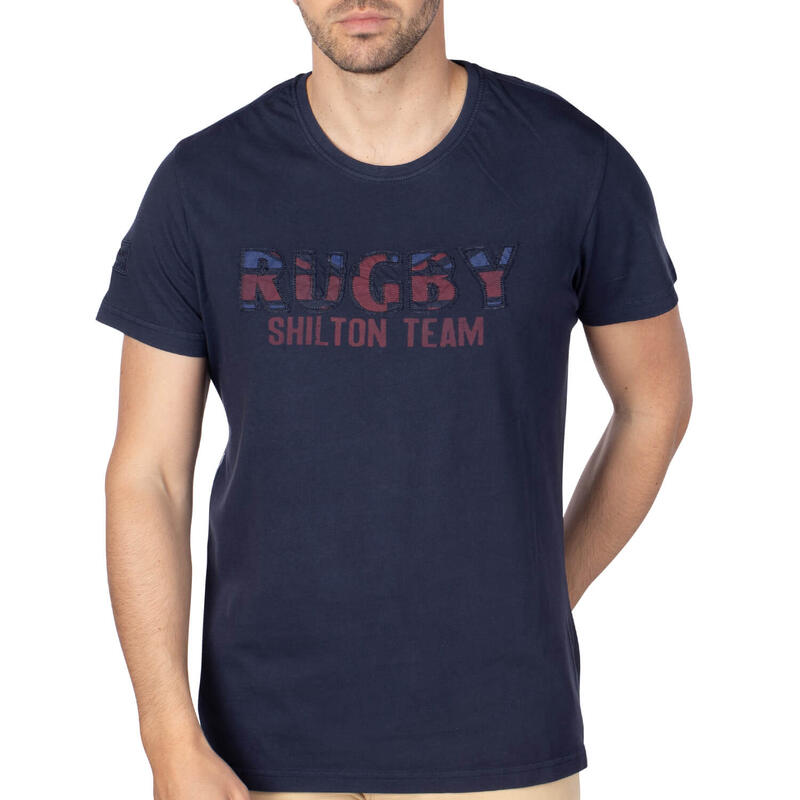 Tshirt rugby VINTAGE homme